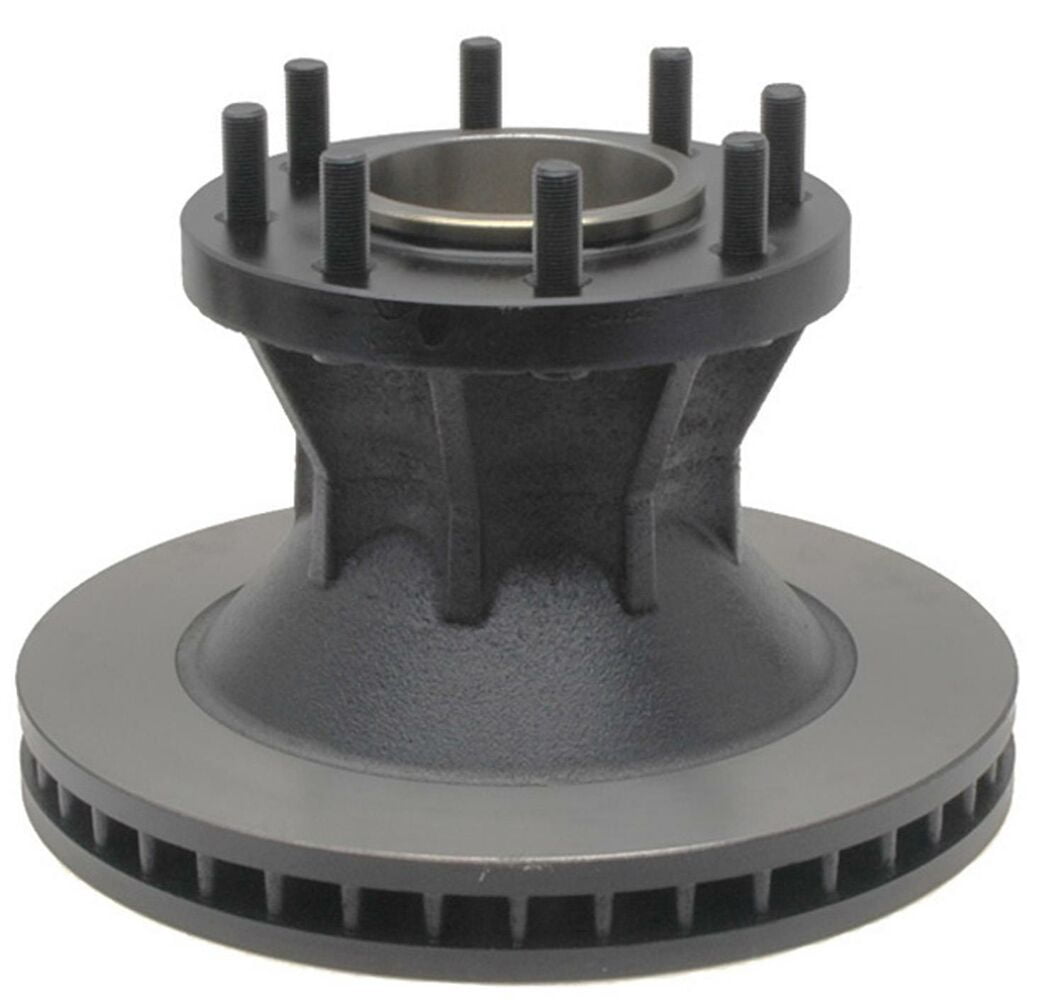 ACDelco 18A313 Disc Brake Rotor and Hub Assembly Fits select: 1983-1994 CHEVROLET P30, 1985 GMC VALUE VAN