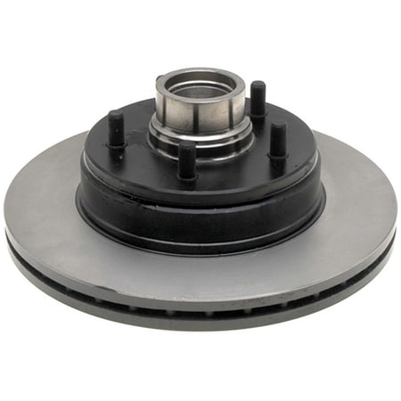 ACDelco 18A417 Disc Brake Rotor and Hub Assembly Fits select: 1990-2002 CHEVROLET ASTRO, 1990-2002 GMC SAFARI