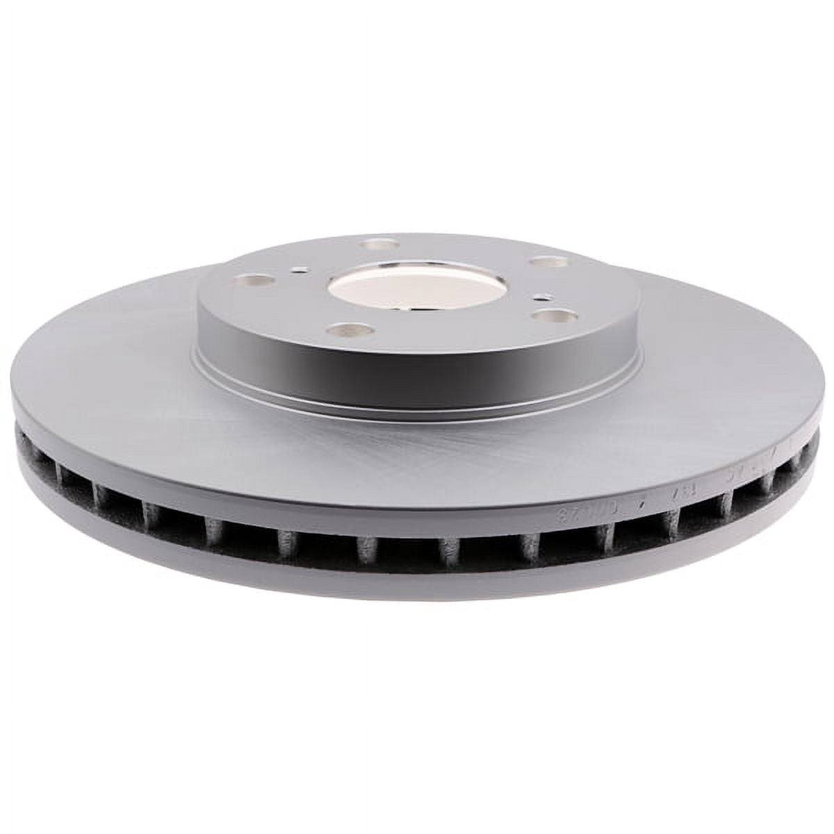ACDelco 18A471AC - Advantage Vented Front Brake Rotor Fits select: 1992-1997,2002-2006 TOYOTA CAMRY