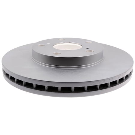 ACDelco 18A471AC - Advantage Vented Front Brake Rotor Fits select: 1992-1997,2002-2006 TOYOTA CAMRY