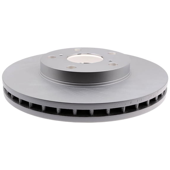 ACDelco 18A471AC - Advantage Vented Front Brake Rotor Fits select: 1992-1997,2002-2006 TOYOTA CAMRY