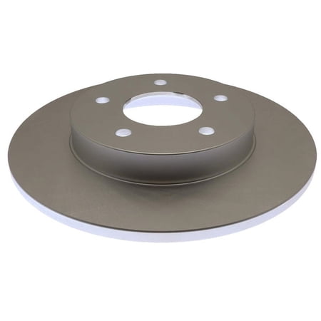 ACDelco 18A488AC Coated Disc Brake Rotor Fits select: 1999 CADILLAC COMMERCIAL CHASSIS, 1997-1999 BUICK PARK AVENUE