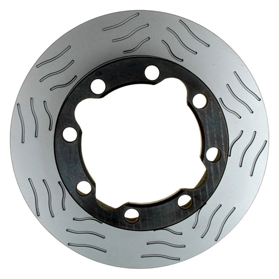 ACDelco 18A489SD - Specialty Severe Duty Slotted 1-Piece Front Brake Rotor Fits select: 1997-1999 CHEVROLET TAHOE, 1992-1999 CHEVROLET SUBURBAN