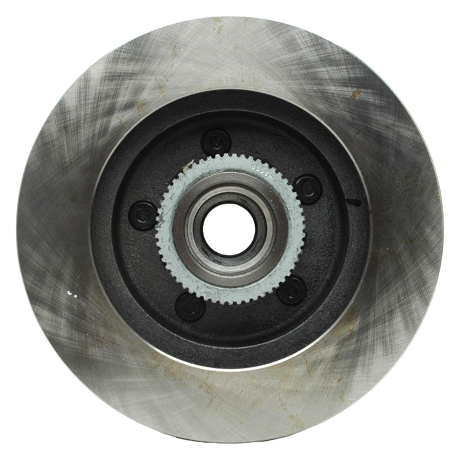 18A81042 AC Delco Brake Disc Front For Chevy Driver Or Passenger - View #5