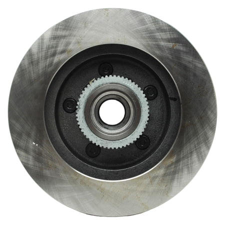ACDelco 18A503A - Disc Brake Rotor and Hub Assembly Fits 1997 Chevrolet C1500