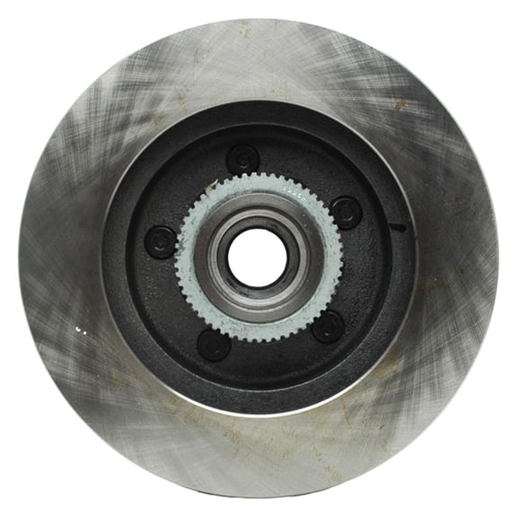 ACDelco 18A503A - Disc Brake Rotor and Hub Assembly Fits 1997 Chevrolet C1500