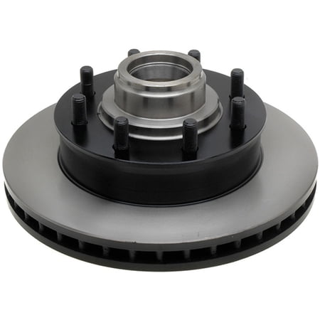 ACDelco 18A507 Disc Brake Rotor and Hub Assembly
