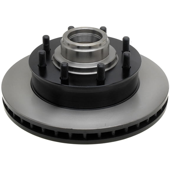 ACDelco 18A507 Disc Brake Rotor and Hub Assembly