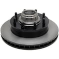 thumbnail image 1 of ACDelco 18A507 Front Brake Rotor, 1 of 7