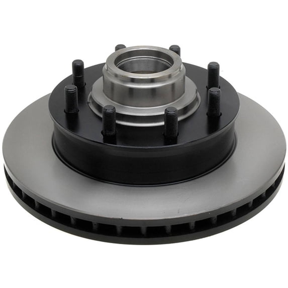 ACDelco 18A507 Front Brake Rotor