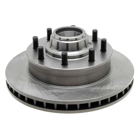 ACDelco 18A507A Disc Brake Rotor and Hub Assembly