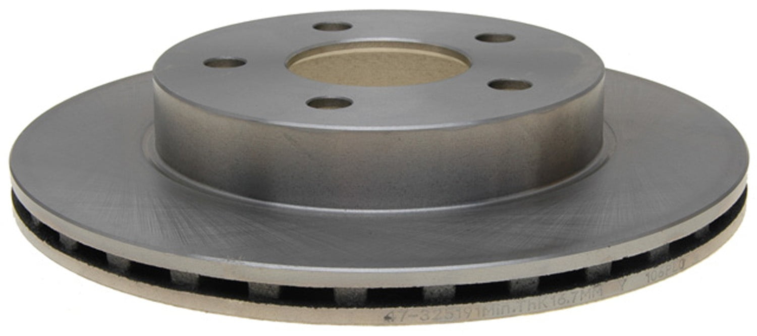 ACDelco 18A567A Disc Brake Rotor Fits select: 1993-1997 FORD THUNDERBIRD, 1993-1997 MERCURY COUGAR