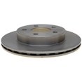 thumbnail image 1 of ACDelco 18A567A Disc Brake Rotor Fits select: 1993-1997 FORD THUNDERBIRD, 1993-1997 MERCURY COUGAR, 1 of 4