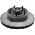 thumbnail image 1 of ACDelco 18A807 - Disc Brake Rotor and Hub Assembly Fits select: 1967-1969 CHEVROLET CAMARO, 1970 CHEVROLET MALIBU, 1 of 4