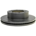 thumbnail image 1 of ACDelco 18A81016A - Advantage Vented Front Brake Rotor Fits select: 2013-2022 FORD F250, 2013-2022 FORD F350, 1 of 6