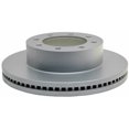 thumbnail image 1 of ACDelco 18A81016AC Coated Disc Brake Rotor, 1 of 3