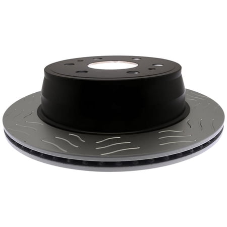 ACDelco 18A81032SD Brake Disc Fits 2015 Chevrolet Tahoe