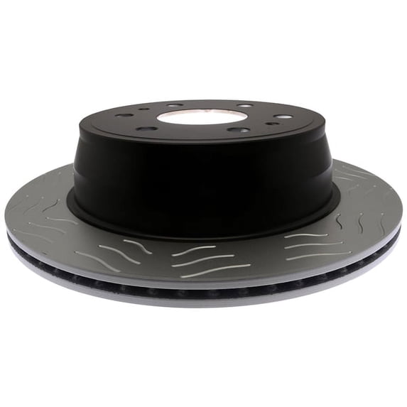 ACDelco 18A81032SD Brake Disc Fits 2015 Chevrolet Tahoe