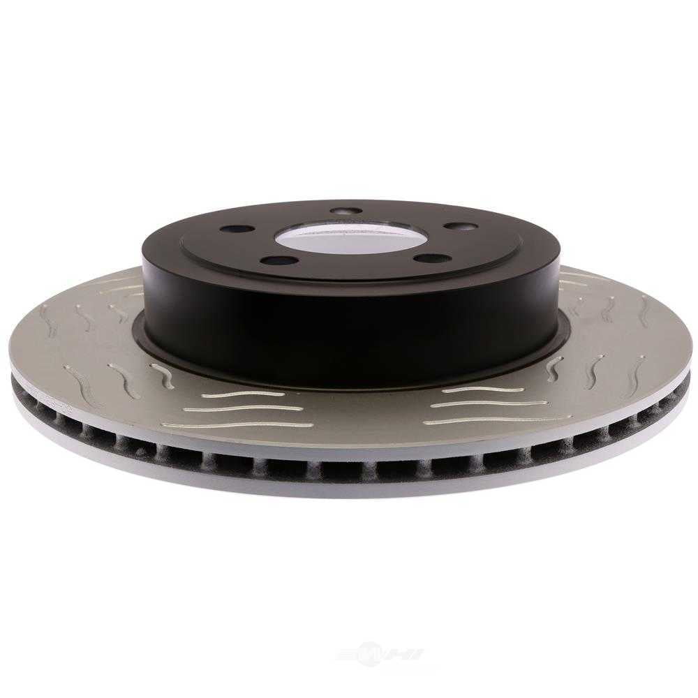 ACDelco 18A81049SD Rear Brake Rotor
