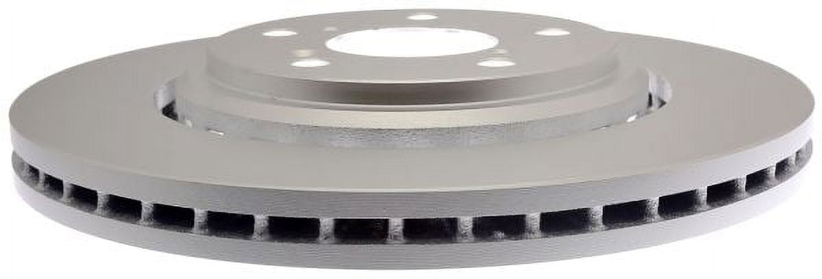 ACDelco 18A81053AC Coated Disc Brake Rotor Fits select: 2016-2022 HONDA PILOT, 2015-2023 HONDA ODYSSEY