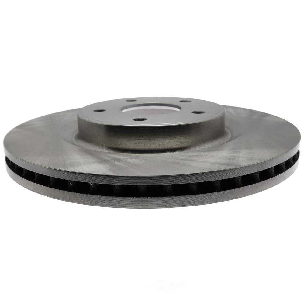 ACDelco 18A81057A - Advantage Vented Front Brake Rotor Fits select: 2016-2017 INFINITI QX50, 2014-2015 INFINITI Q50 BASE/PREMIUM/SPORT
