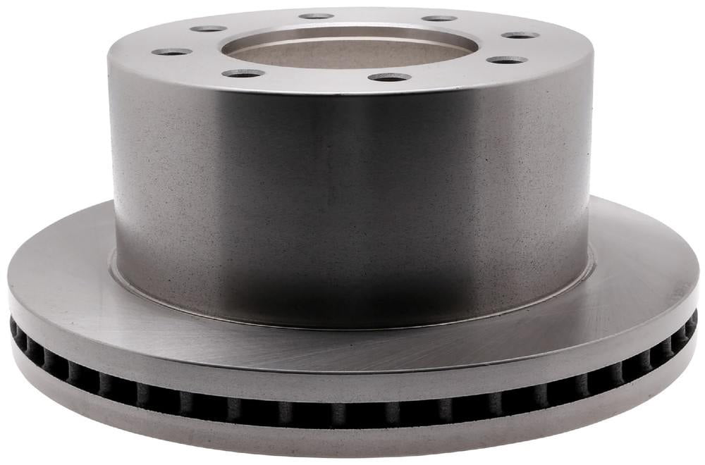 ACDelco 18A81945A Disc Brake Rotor Fits select: 2015-2019 CHEVROLET SILVERADO, 2015-2019 GMC SIERRA