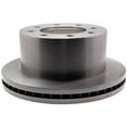 thumbnail image 1 of ACDelco 18A81945A Disc Brake Rotor Fits select: 2015-2019 CHEVROLET SILVERADO, 2015-2019 GMC SIERRA, 1 of 4
