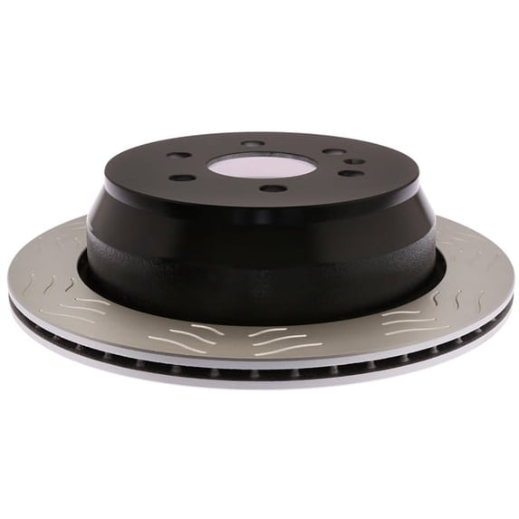 ACDelco 18A82039SD Disc Brake Rotor Fits select: 2015-2020 CHEVROLET COLORADO, 2015-2020 GMC CANYON