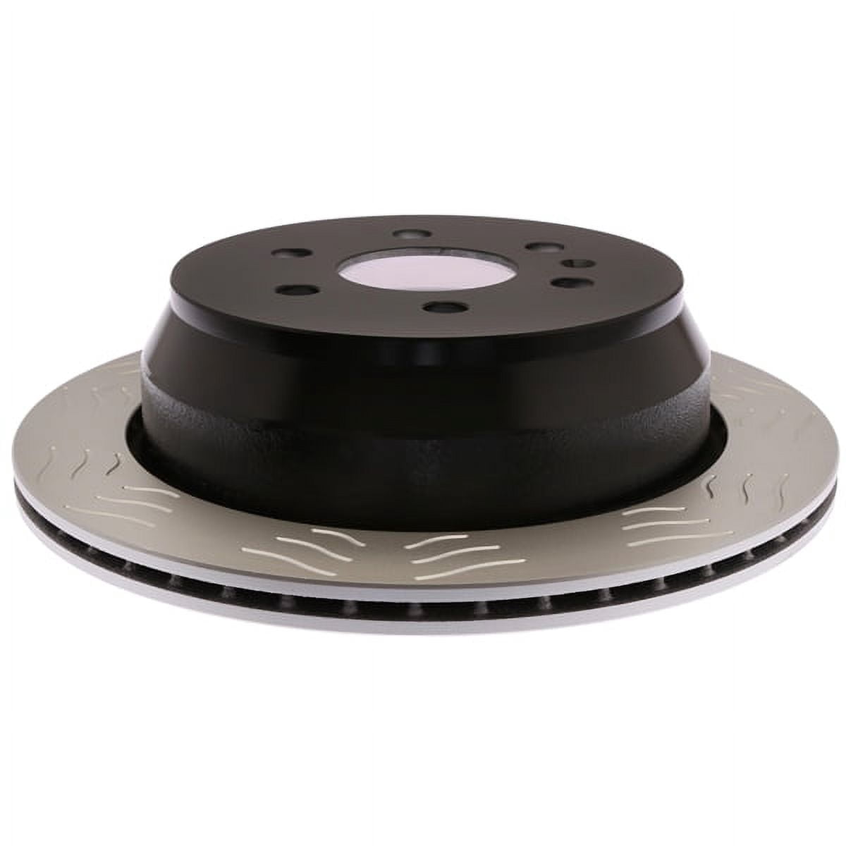 ACDelco 18A82039SD Disc Brake Rotor Fits select: 2015-2020 CHEVROLET COLORADO, 2015-2020 GMC CANYON