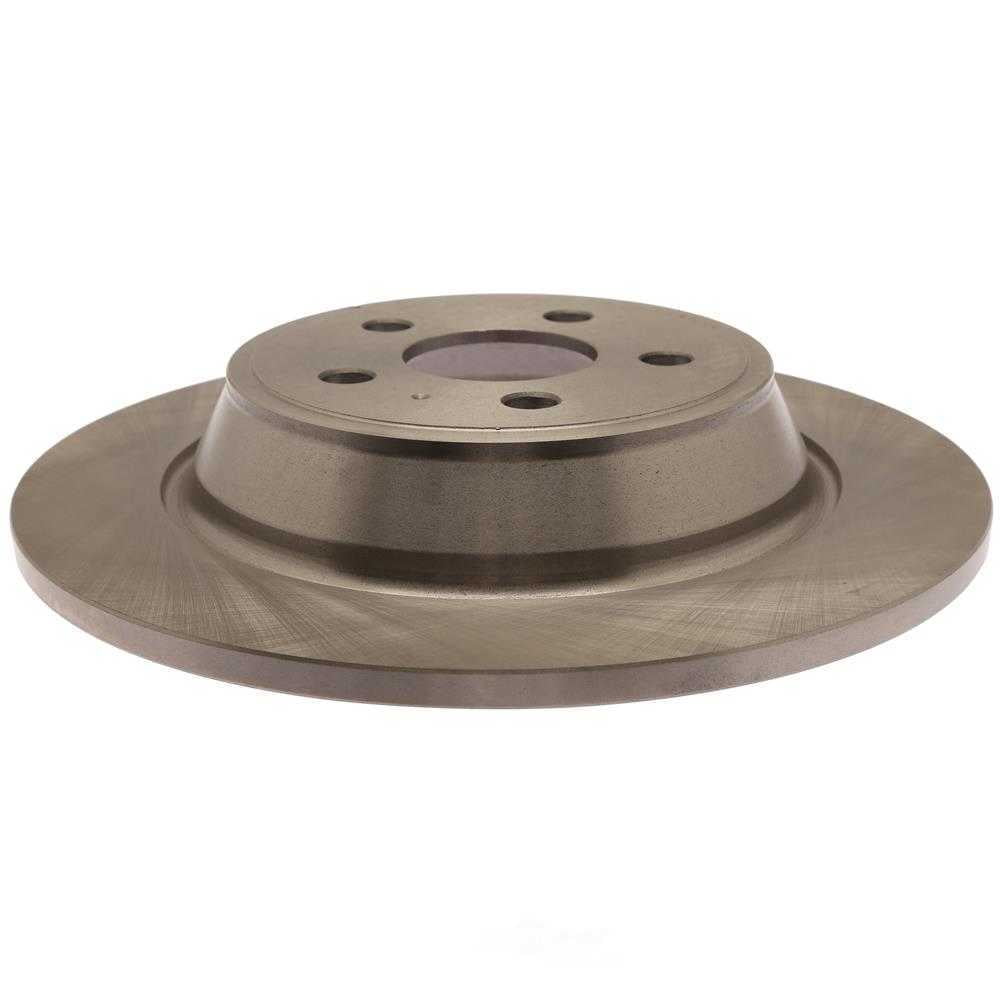 ACDelco 18A82151A Non-Coated Disc Brake Rotor