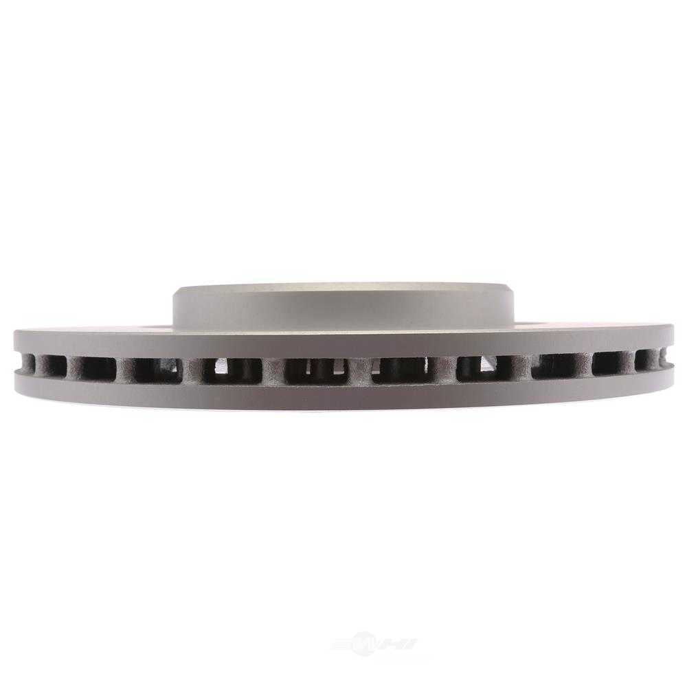 ACDelco 18A82435AC Coated Disc Brake Rotor