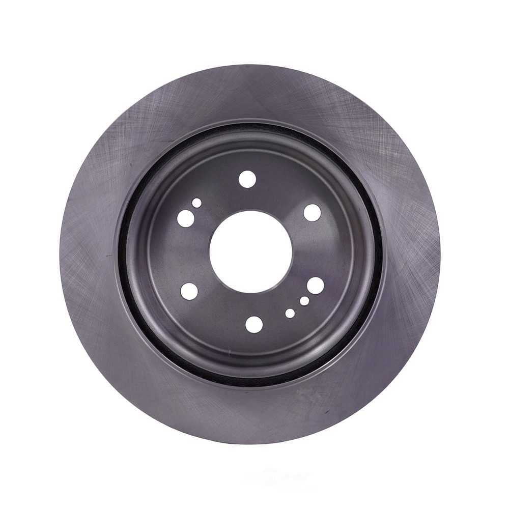 ACDelco 18A82457B Non-Coated Disc Brake Rotor