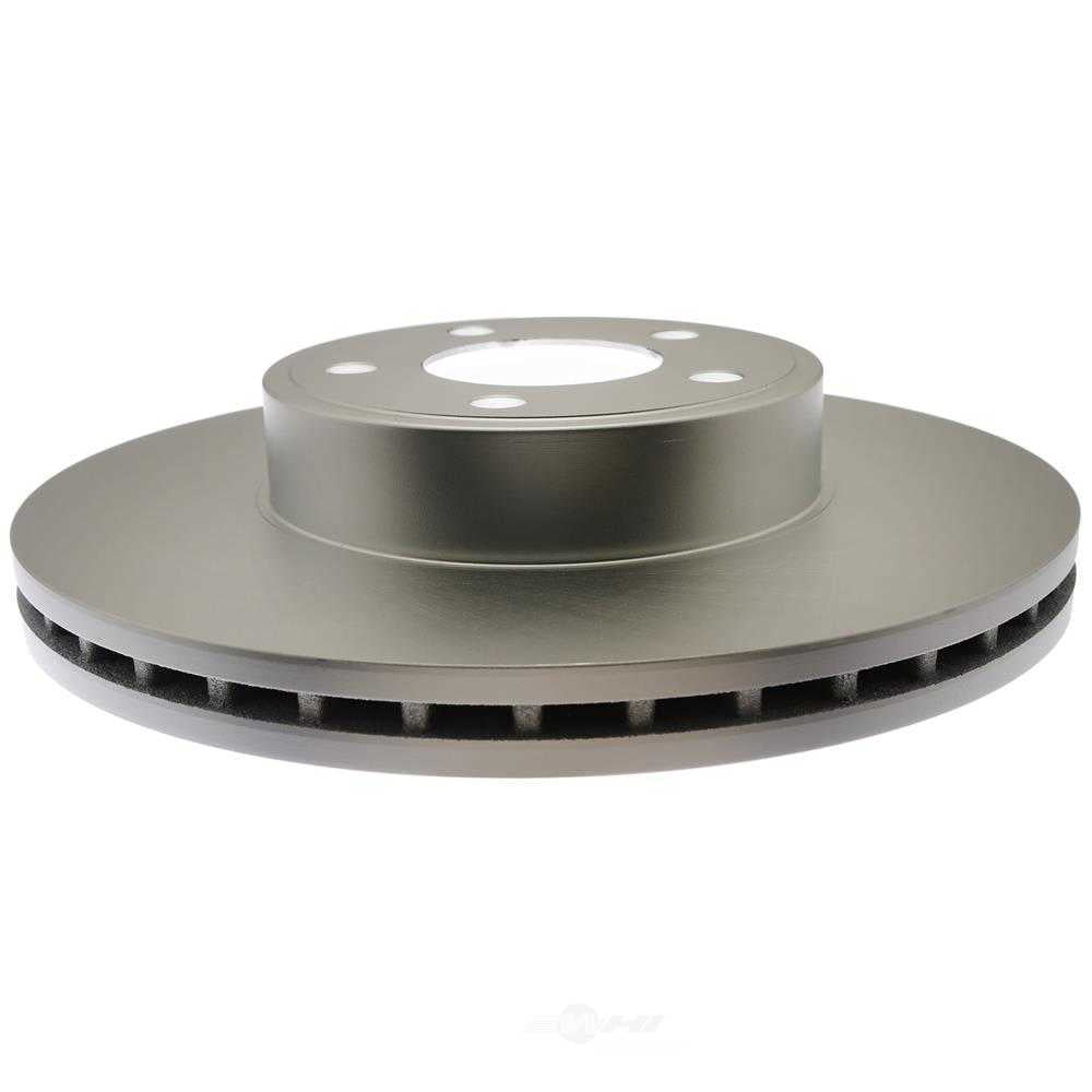 ACDelco 18A865AC Coated Disc Brake Rotor