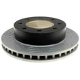 thumbnail image 1 of ACDelco 18A927SD - Disc Brake Rotor Fits select: 1999-2007 CHEVROLET SILVERADO, 2003-2020 CHEVROLET EXPRESS G2500, 1 of 2