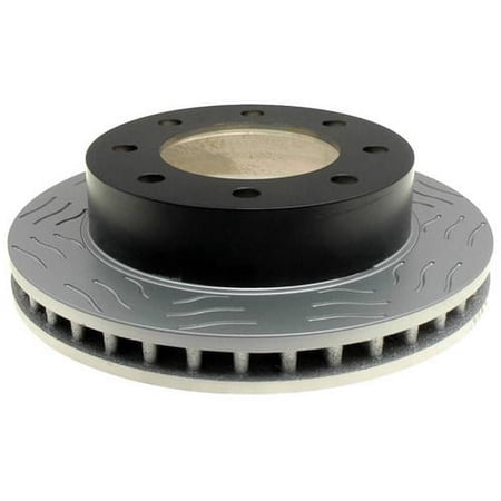 ACDelco 18A927SD - Disc Brake Rotor Fits select: 1999-2007 CHEVROLET SILVERADO, 2003-2020 CHEVROLET EXPRESS G2500