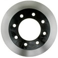 thumbnail image 1 of ACDelco 18A928 Disc Brake Rotor For Select 99-12 Chevrolet GMC Hummer Models Fits select: 1999-2007 CHEVROLET SILVERADO, 2001-2007 GMC SIERRA, 1 of 4