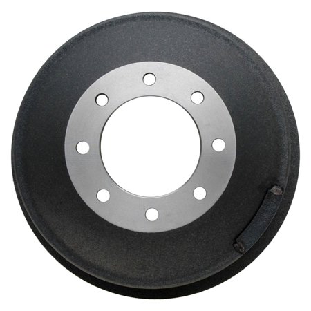 ACDelco 18B277A - Advantage Rear Brake Drum Fits 1996 Chevrolet G30