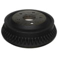 thumbnail image 1 of ACDelco 18B302 - Brake Drum Fits select: 1994-1999 DODGE RAM 1500, 1 of 4
