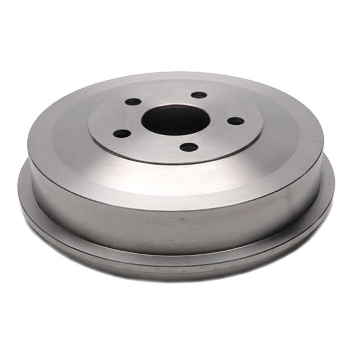 ACDelco 18B554 Professional Rear Brake Drum Fits select: 2004-2009 CHRYSLER PT CRUISER