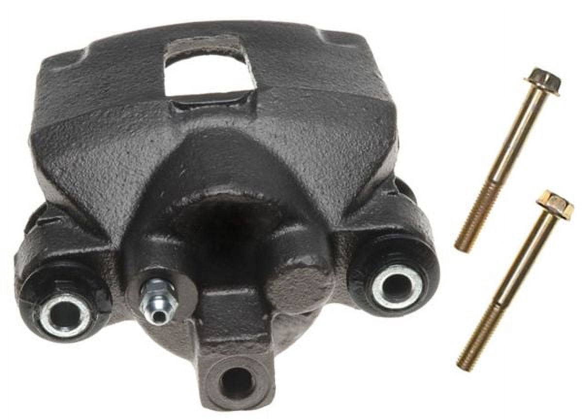 ACDelco 18FR1191 Professional Rear Passenger Side Disc Brake Caliper Assembly without Pads (Friction Ready), Remanufactured Fits select: 1994-1998 JEEP GRAND CHEROKEE