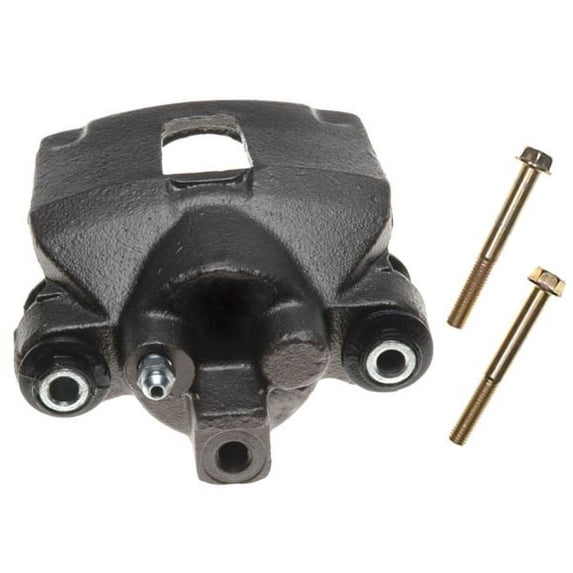 ACDelco 18FR1191 Professional Rear Passenger Side Disc Brake Caliper Assembly without Pads (Friction Ready), Remanufactured Fits select: 1994-1998 JEEP GRAND CHEROKEE