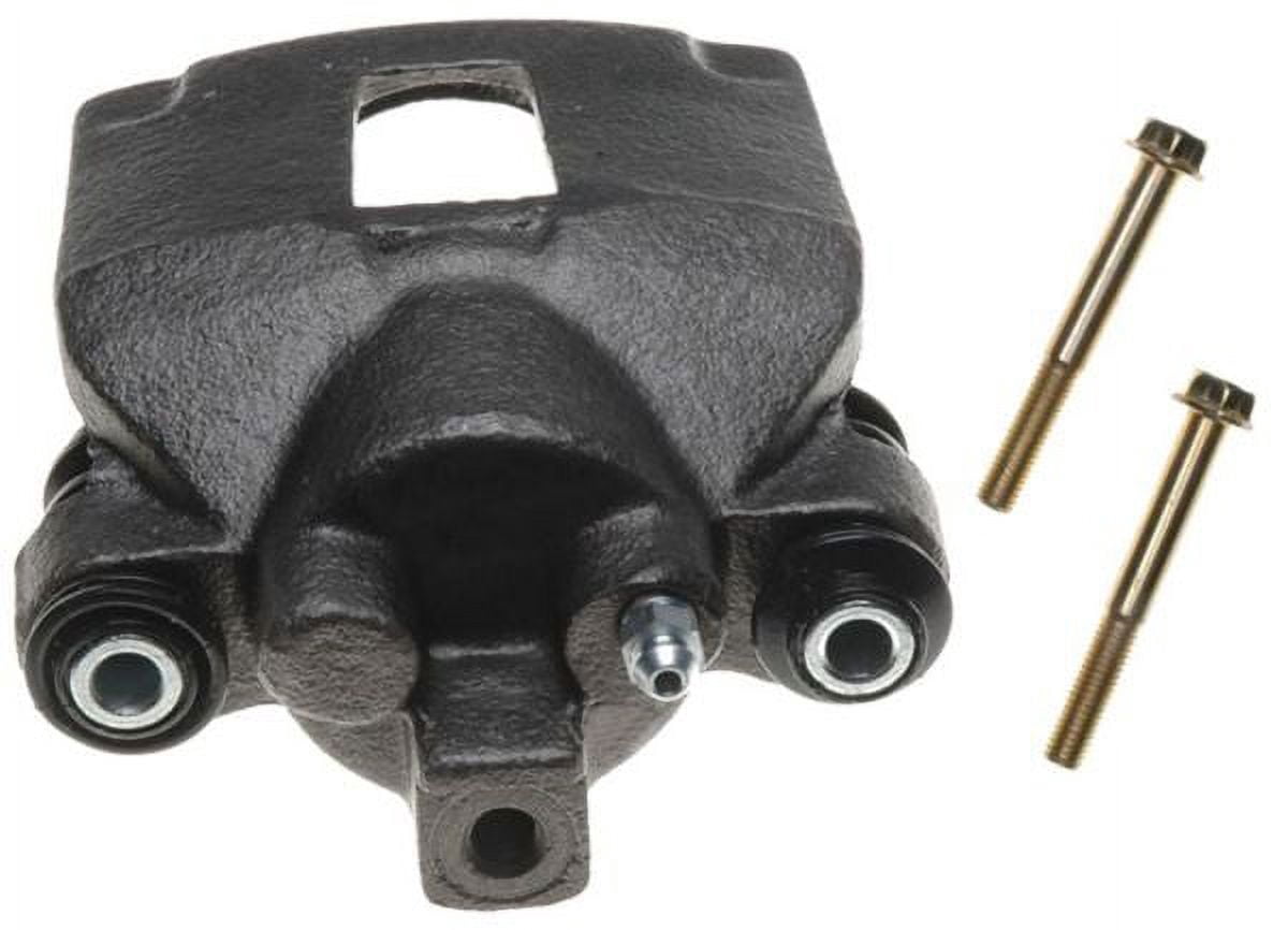 ACDelco 18fr1192 Professional Rear Driver Side Disc Brake Caliper Assembly without Pads (Friction Ready), Remanufactured For 1994-1998 Jeep