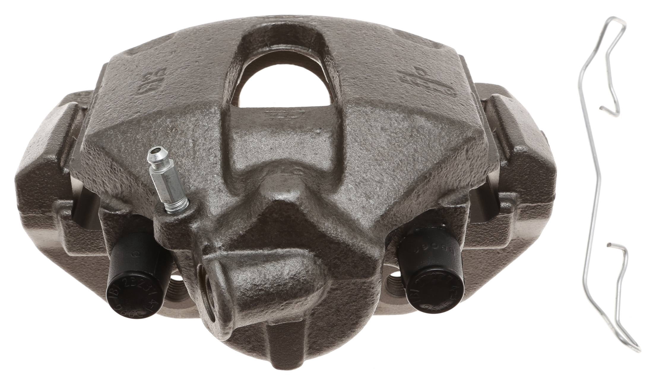 ACDelco 18FR12249 Reman Friction Ready Non-Coated Disc Brake Caliper