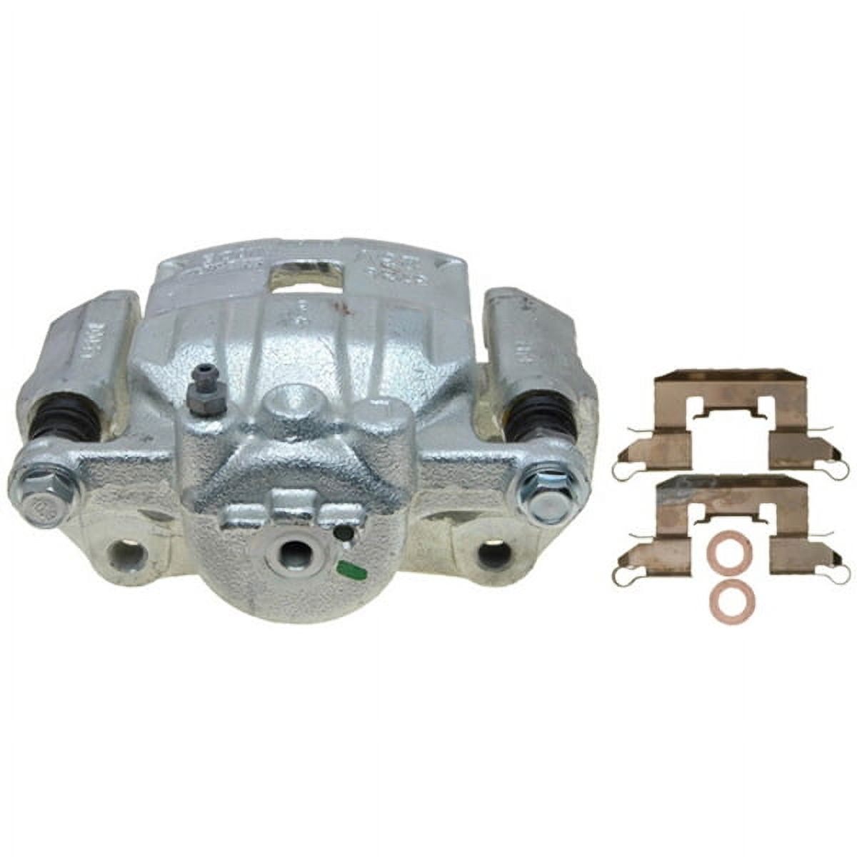 ACDelco 18FR12255 DuraStop; Reman Fits 2014 Ford Fiesta
