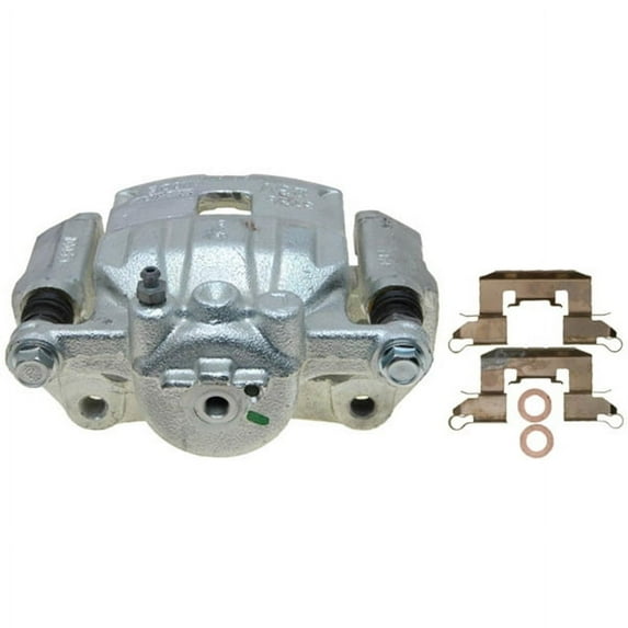 ACDelco 18FR12255 DuraStop; Reman Fits 2014 Ford Fiesta