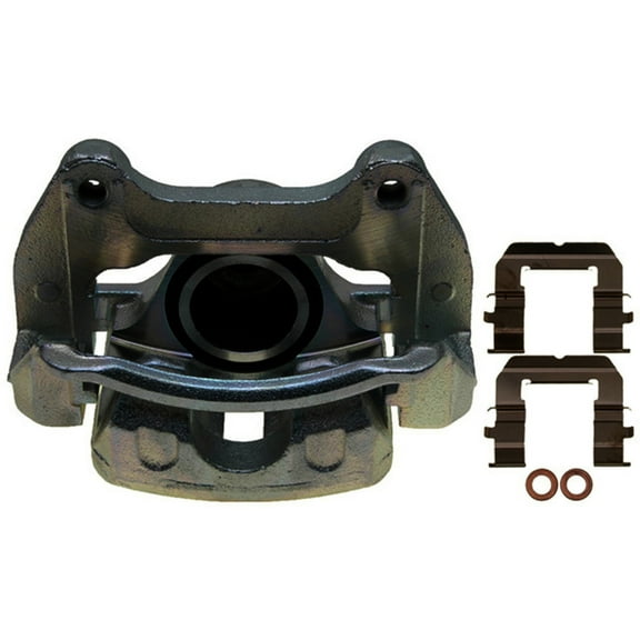 ACDelco 18FR12282 - Brake Caliper - Front Fits select: 2010-2017 CHEVROLET EQUINOX, 2013-2015 CHEVROLET MALIBU