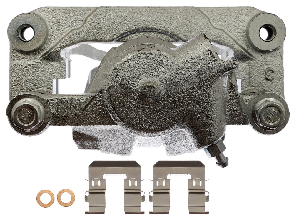 ACDelco 18FR12571 Reman Friction Ready Non-Coated Disc Brake Caliper