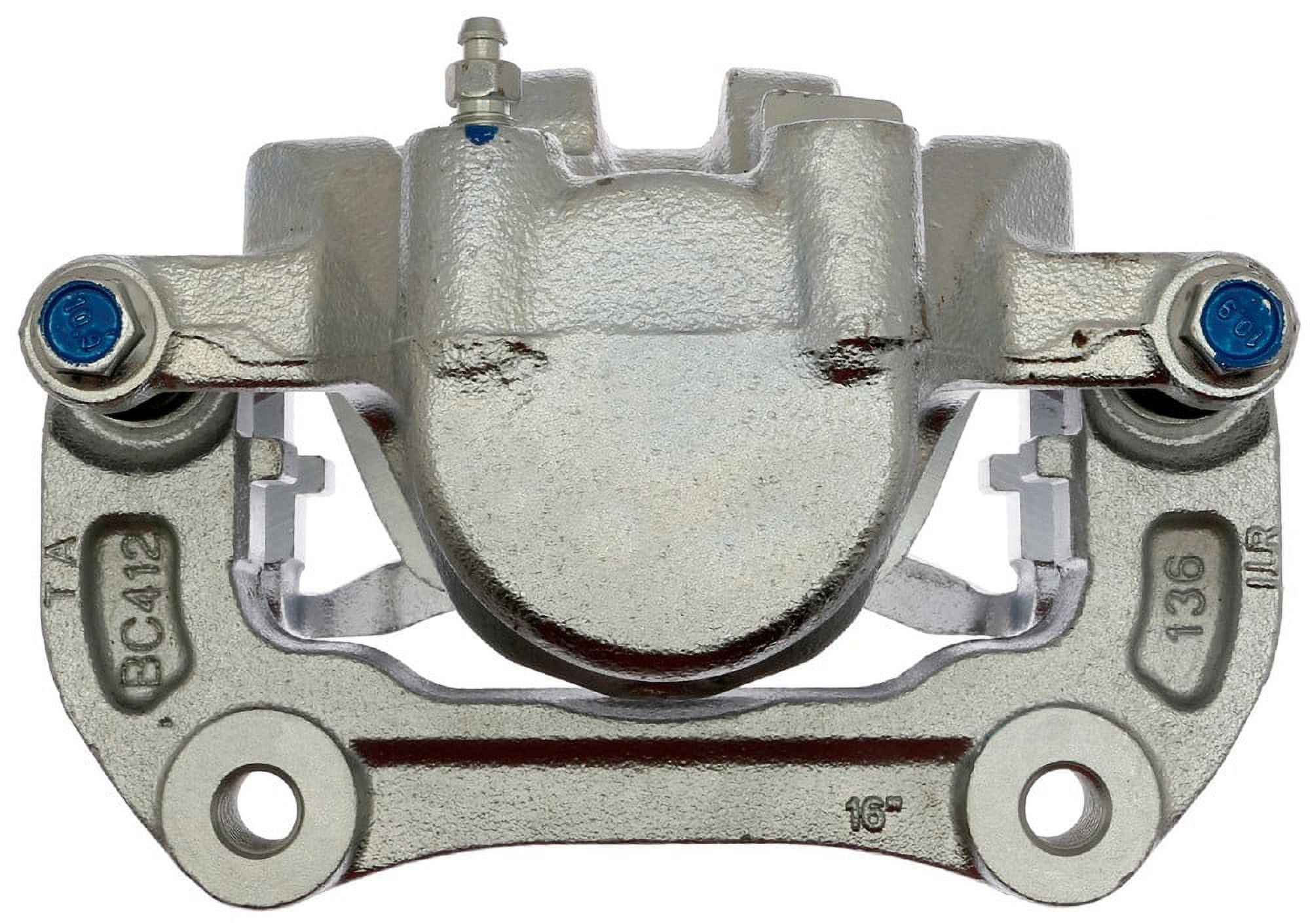 ACDelco 18FR12705C Reman Friction Ready Coated Disc Brake Caliper