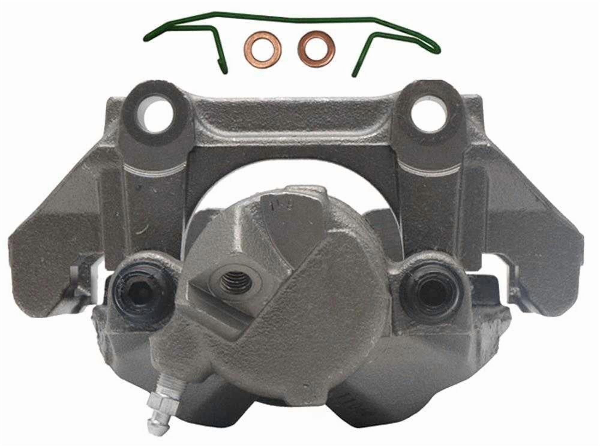 ACDelco 18FR1503 Reman Friction Ready Non-Coated Disc Brake Caliper