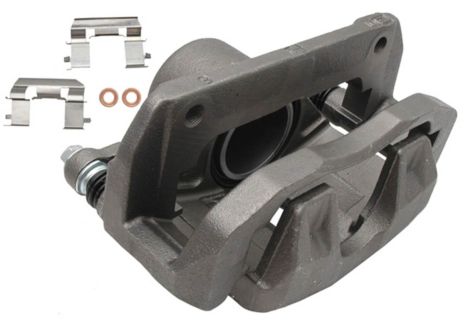 ACDelco 18FR1844 Reman Friction Ready Non-Coated Disc Brake Caliper